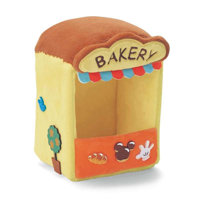 楽天市場 Disney ディズニー お店屋さんのぬいぐるみ収納コレクション ミッキーモチーフ アイスクリーム屋さん ハンバーガー屋さん パン屋さん ベルメゾン インテリア 雑貨 おしゃれ グッズ ぬいぐるみ 人形 デザイン 小物 ベルメゾン Disney