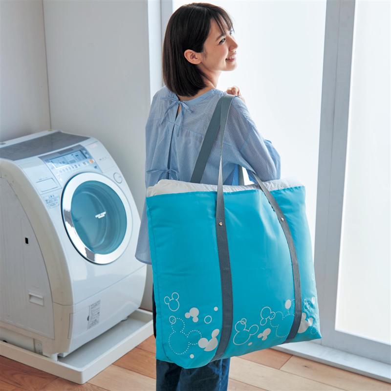 楽天市場 Disney ディズニー コインランドリーバッグ ミッキーモチーフ ベルメゾン 洗濯ネット ランドリー ベルメゾン Disney Fantasy Shop