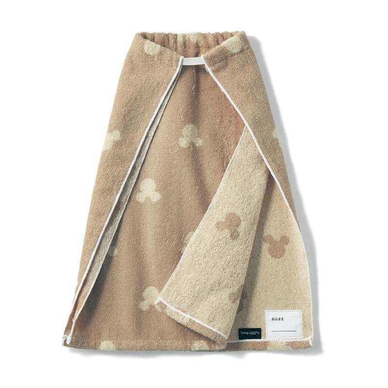 楽天市場 Disney ディズニー タオルエプロン同色２枚セット ミッキーモチーフ ベージュ系 ショート ベルメゾン ベビー服 ベビー 服 新生児 男の子 女の子 ベビー用品 ベビー寝具 出産祝い ギフト プレゼント スタイ よだれかけ ミトン 食事