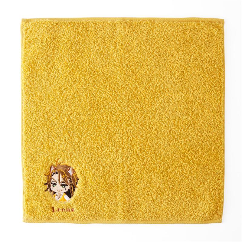 楽天市場 Disney ディズニー ツイステッドワンダーランド 刺繍入り今治ハンカチ マレウス ドラコニア リドル ローズハート レオナ キングスカラー アズール アーシェングロット カリム アルアジーム ヴィル シェーンハイト イデア シュラウド