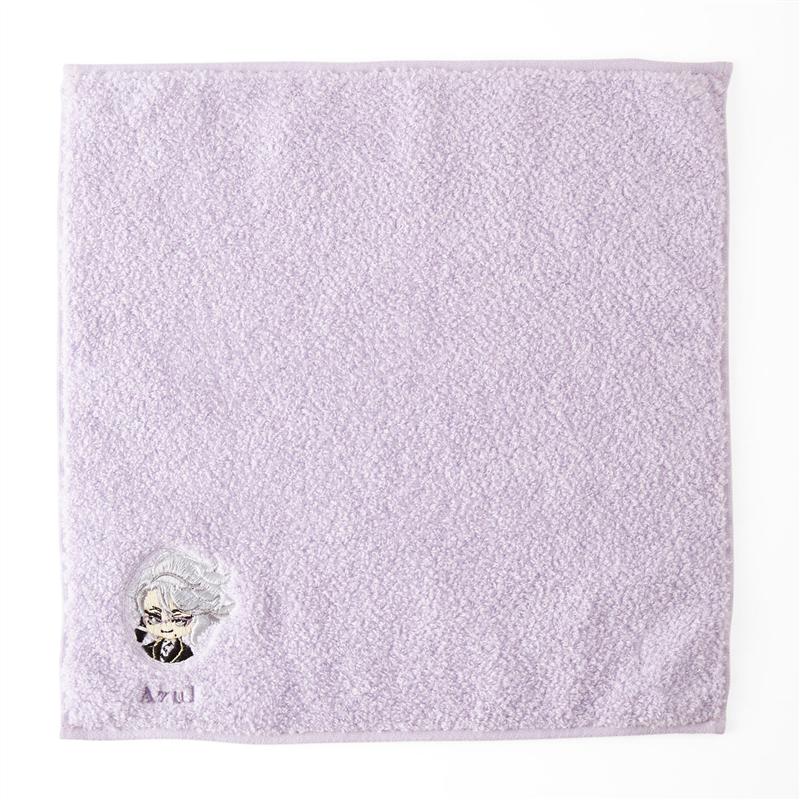 楽天市場 Disney ディズニー ツイステッドワンダーランド 刺繍入り今治ハンカチ マレウス ドラコニア リドル ローズハート レオナ キングスカラー アズール アーシェングロット カリム アルアジーム ヴィル シェーンハイト イデア シュラウド