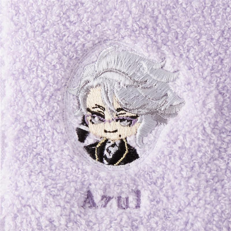 楽天市場 Disney ディズニー ツイステッドワンダーランド 刺繍入り今治ハンカチ マレウス ドラコニア リドル ローズハート レオナ キングスカラー アズール アーシェングロット カリム アルアジーム ヴィル シェーンハイト イデア シュラウド