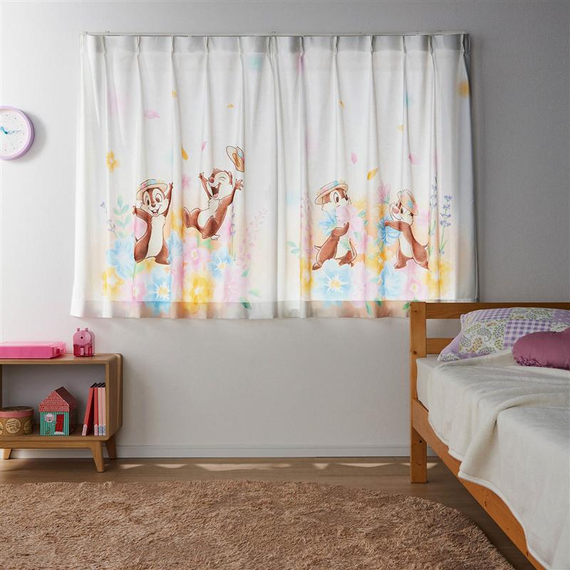 楽天市場】【Disney】 ディズニー ぬいぐるみカーテンタッセル「チップ