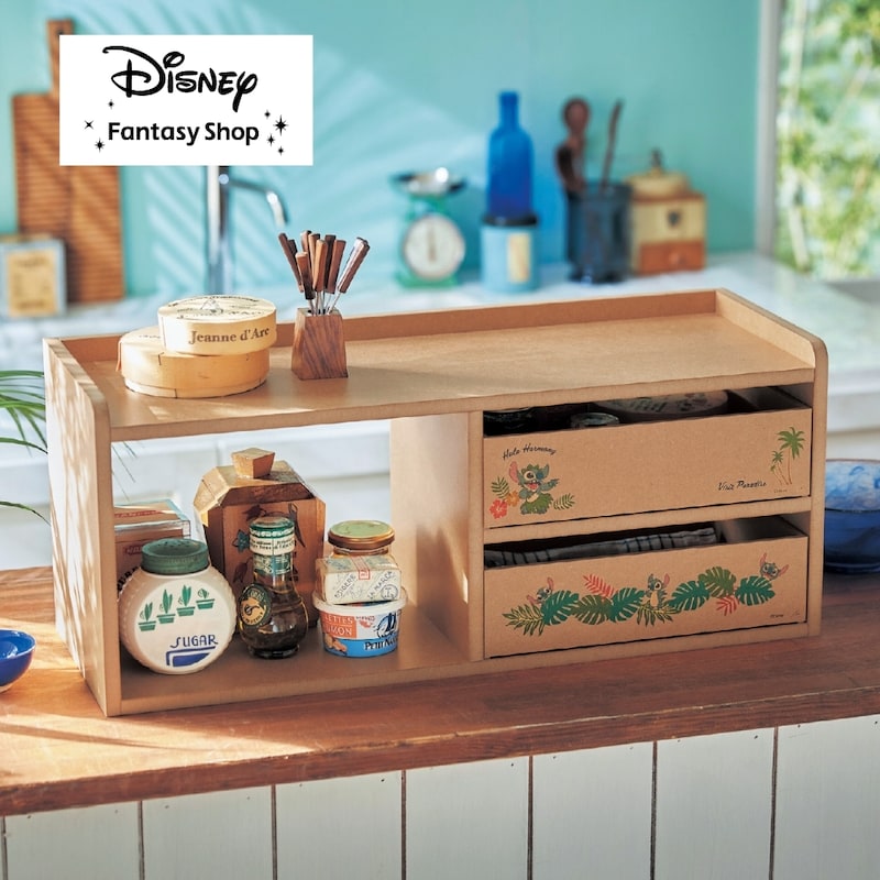 楽天市場】【Disney】 ディズニー 棚の位置が変えられるコンロ