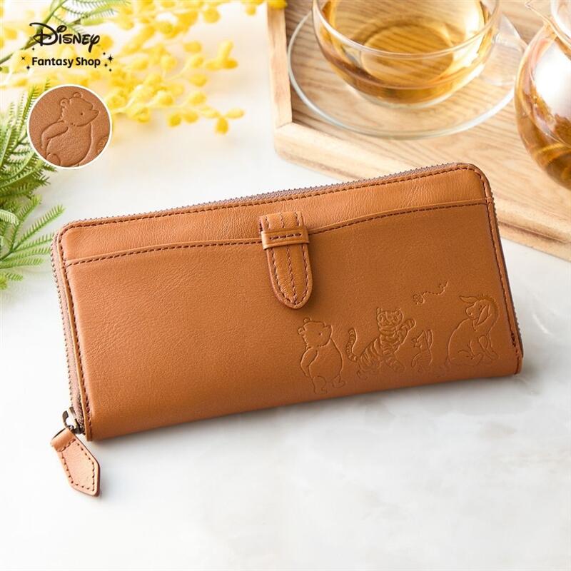 楽天市場】Kitamura×Disney キタムラ×ディズニー ラウンドファスナー