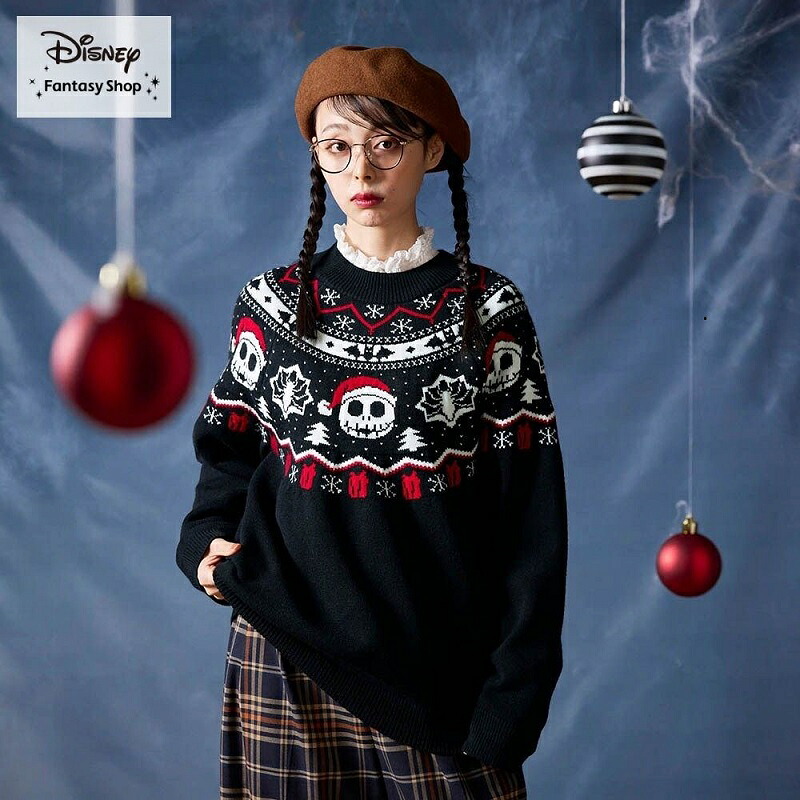 ナイトメアー・ビフォア・クリスマス クリスマスアイテム