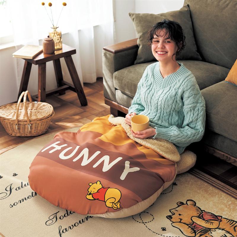 楽天市場】【送料無料】入れるフロアクッション 101匹わんちゃん 95cm