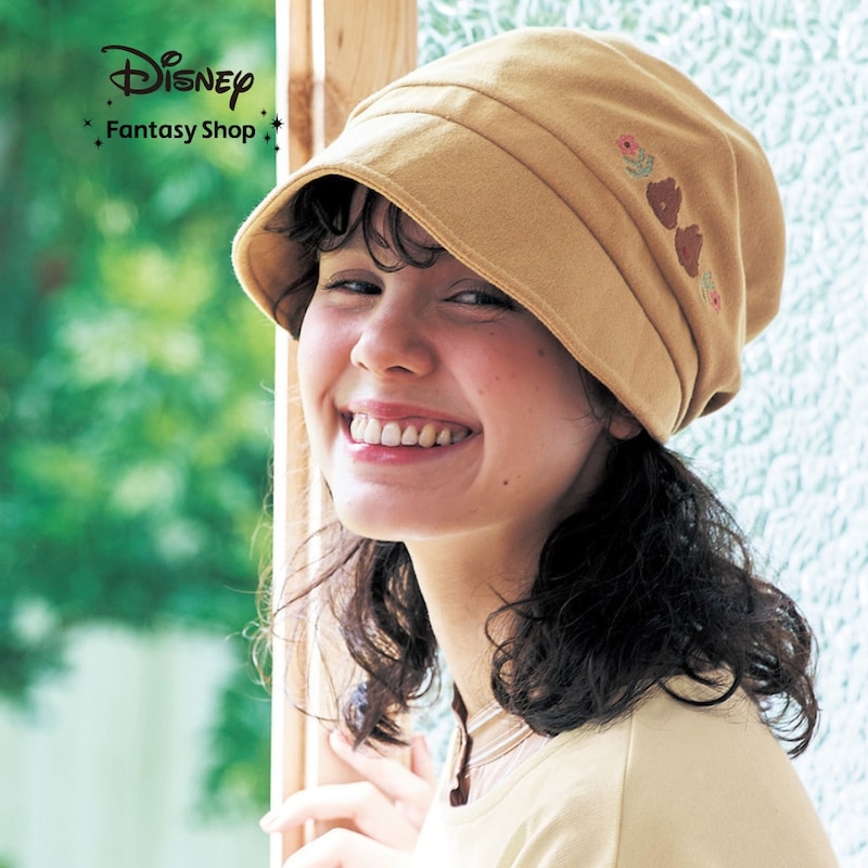 ★大人気商品★ 楽天市場】【Disney】 ディズニー クロッシェ「ミッキーモチーフ 帽子