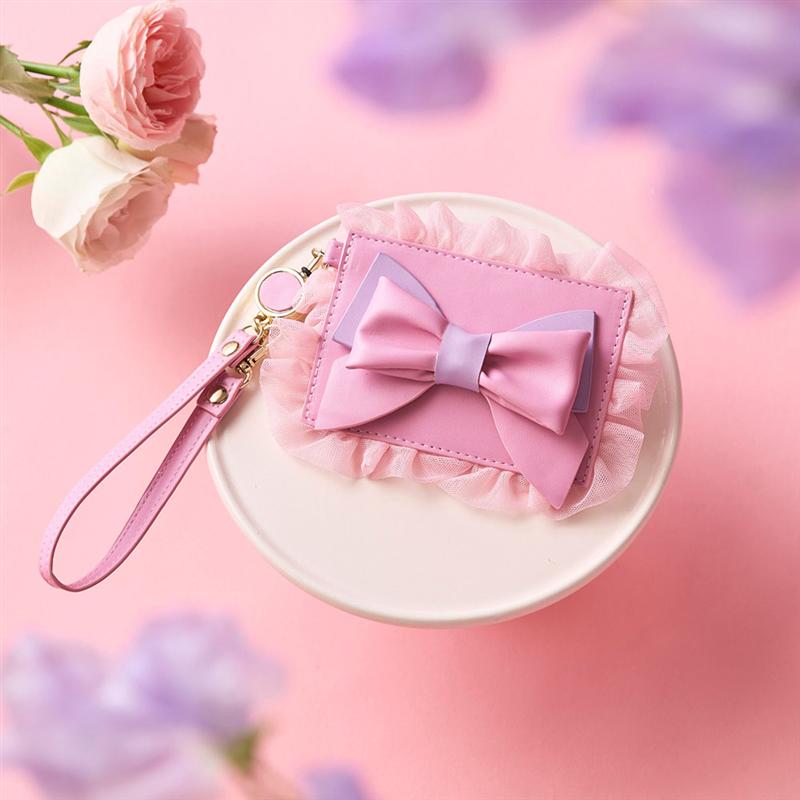 ディズニーカチューシャ　ドナルド　デイジー　ミッキー　ミニー　リボン　パスケース ディズニーランドのキャラクターパスケース2014春夏 -