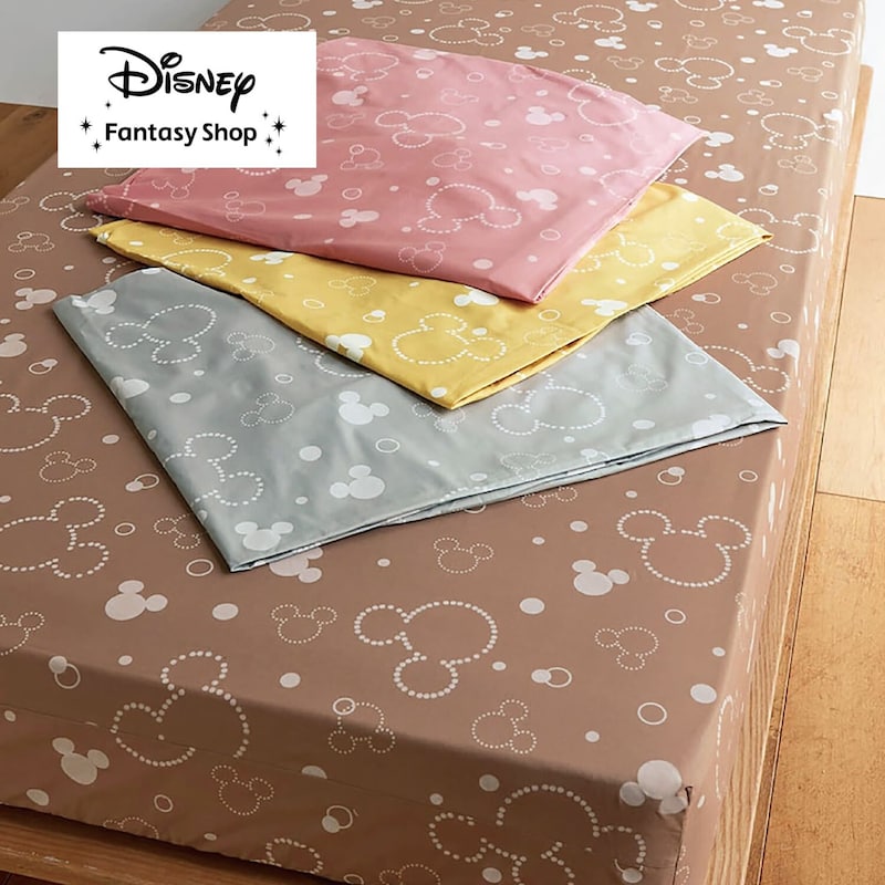 楽天市場】◇ シングル ◇ 【Disney】 ディズニー 綿素材を使った