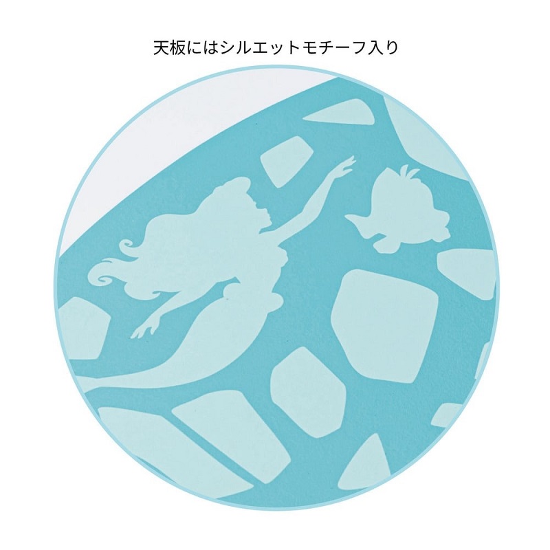Disney】 ディズニー キャラクターイメージのミニテーブル ◇ 家具