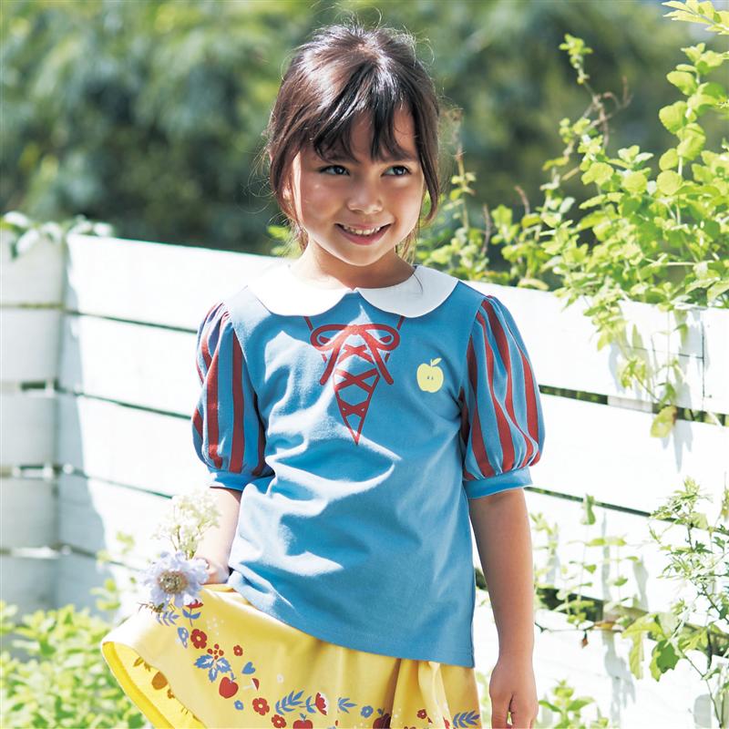 直送商品 子供服 ミニーちゃんスカート kids-nurie.com