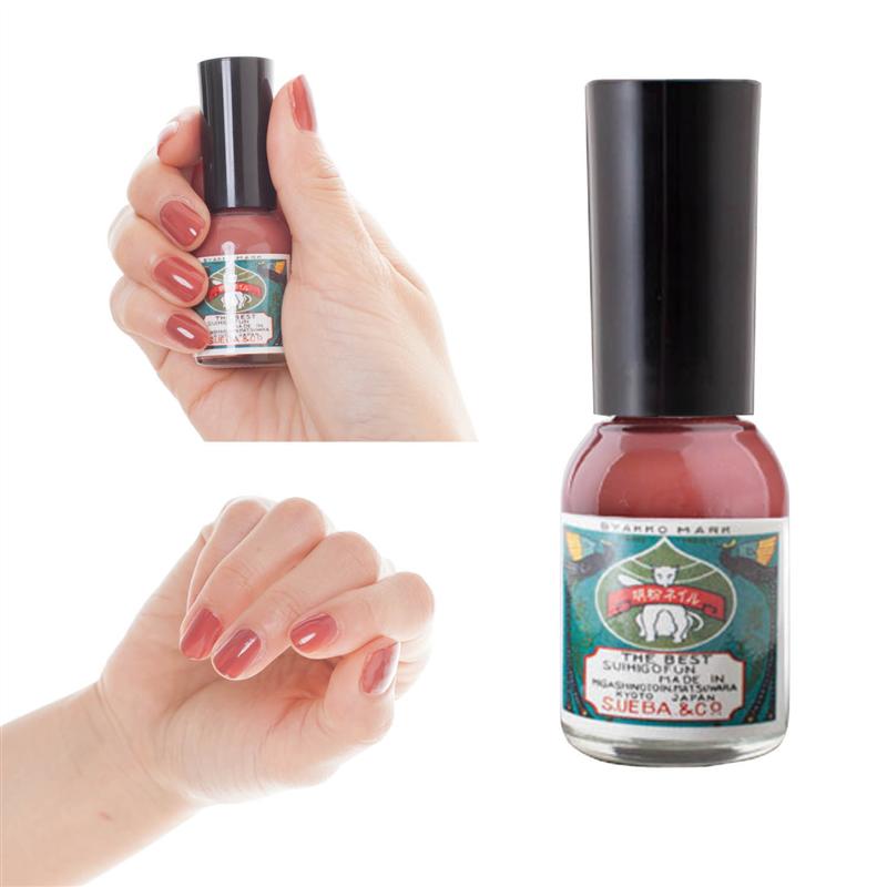 楽天市場 胡粉ネイル 桃花色 ネイル ポリッシュ マニキュア ペディキュア ネイルケア ベルメゾン コスメ 美容 ケア 化粧品 女性 彼女 妻 プレゼント ギフト ベルメゾン 大人ファッション