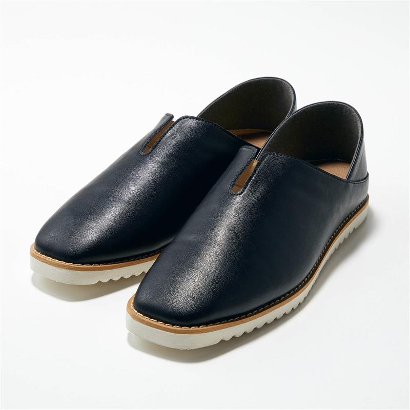 楽天市場 Belle Maison ベルメゾン 甲深バブーシュ ブラック 22 5 23 23 5 24 24 5 ベルメゾン 靴 レディース シューズ スリッポン サボ おしゃれ ベルメゾン 大人ファッション