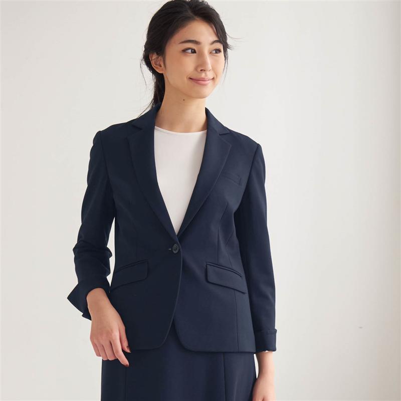 楽天市場 洗える通勤 テーラードポンチカットソージャケット 腕はり R 19abr 21abr 23abr 25abr 27abr 31abr ベルメゾン レディース レディーススーツ セットアップ セットアップスーツ おしゃれ きれい 春 ジャケット 大きいサイズ 通勤 在宅勤務 在宅 楽天市場 洗える通勤 テーラードポンチカットソージャケット 腕はり R 19abr 21abr 23abr 25abr 27abr 31abr ベルメゾン レディース レディーススーツ セットアップ セットアップスーツ おしゃれ きれい 春 ジャケット 大きいサイズ 通勤 在宅勤務 在宅