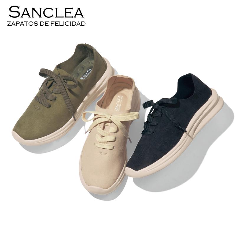 楽天市場 Belle Maison ベルメゾン ソフトストレッチ素材の軽量２ｗａｙスニーカー ベージュ 22 5 23 23 5 24 24 5 ベルメゾン 靴 レディース シューズ スニーカー おしゃれ ベルメゾン 大人ファッション