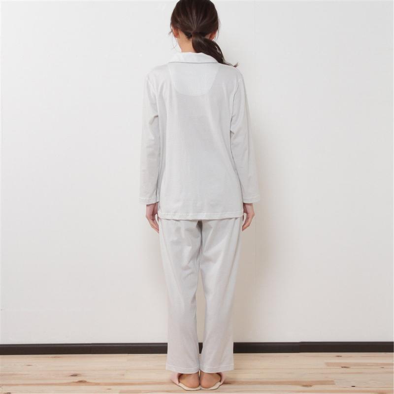 Belle Maison ベルメゾン 柔らかな着心地の綿 天竺格子柄パジャマ S M L Ll ベルメゾン レディース パジャマ 寝間着 部屋着 ルームウェア 上下セット セット 長袖 春 春夏 綿 綿100 コットン おしゃれ お洒落 きれい かわいい シンプル 前開き Marcsdesign Com