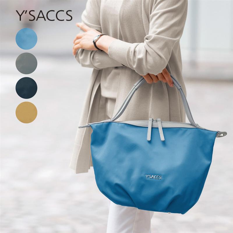 Y'saccs 本革　旅行鞄 楽天市場】【ベルメゾン】 イザック/Y'SACCS ボストンバッグ