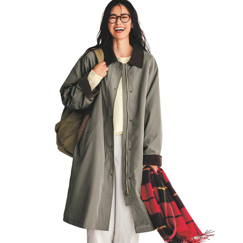 NEW ARRIVAL 新商いもの コート・ジャケット-レディースファッション