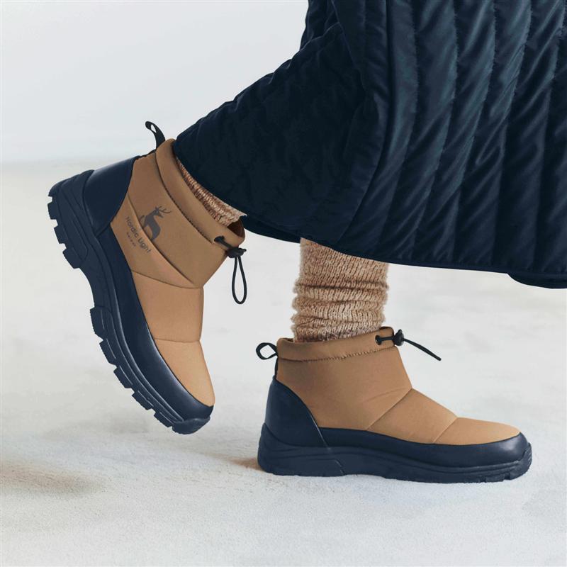 市場 Belle M Nordic 女性 Light 撥水あったかショートブーツ ノルディックライト Ll S L レディース ベルメゾン Maison