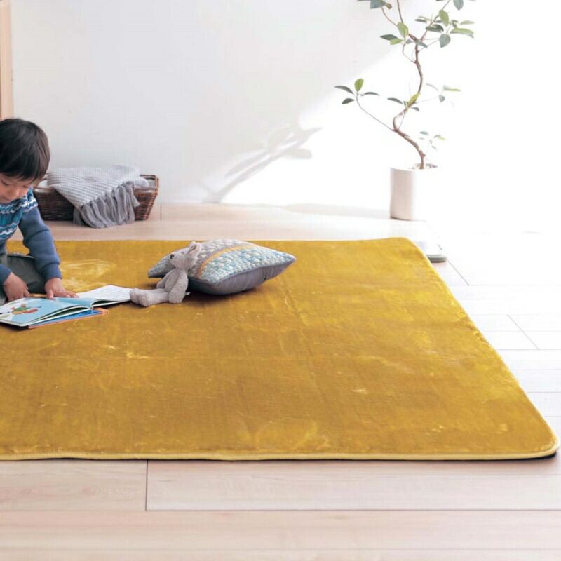 楽天市場】ベルメゾン 電磁波カットホットカーペット ◇ ３畳 ／カバー 