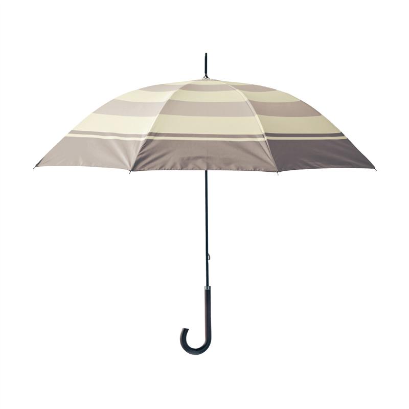 ベルメゾン 二重張り 級遮光 晴雨兼用日傘 タイプ グレー ボーダー レディース 女性 傘 かさ パラソル 日傘 晴雨 兼用 おしゃれ かわいい プレゼント Cooltonindia Com