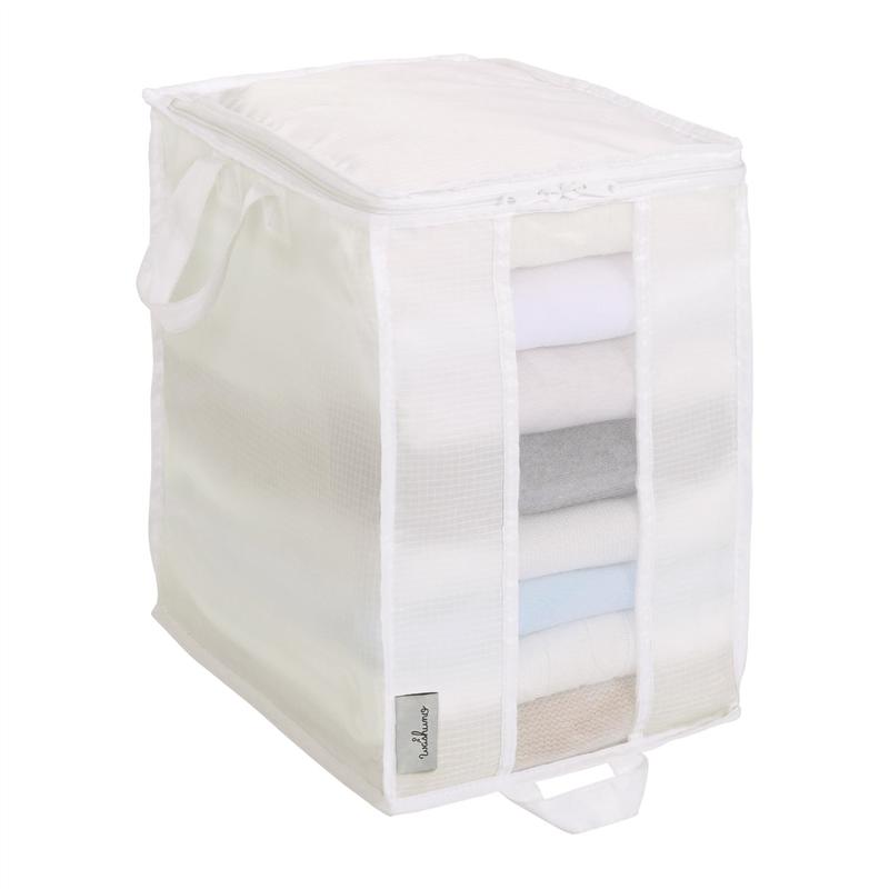 楽天市場 ベルメゾン 丈夫な洗える収納袋 衣類用 布団用 衣類用 家具 収納 クローゼット 押入 布団 収納 ラック 家具 インテリアのベルメゾン
