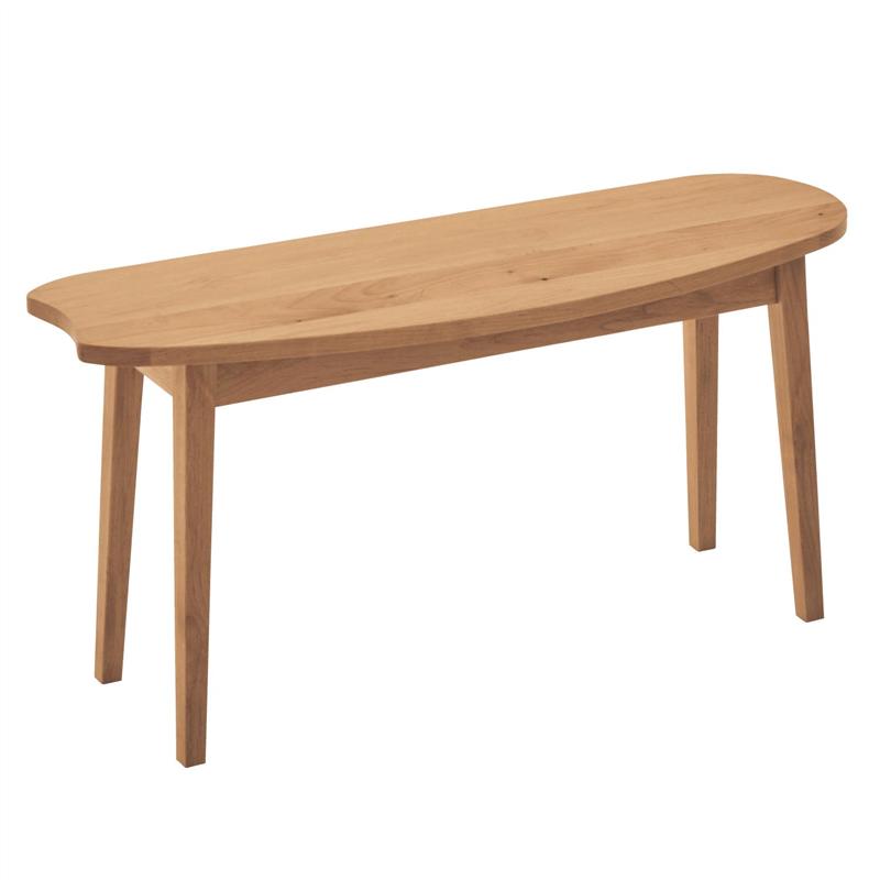 楽天市場 ベルメゾン 天然木アルダー材でつくったベンチ Belle Maison Days家具 収納 玄関 エントランス 家具 インテリアの ベルメゾン