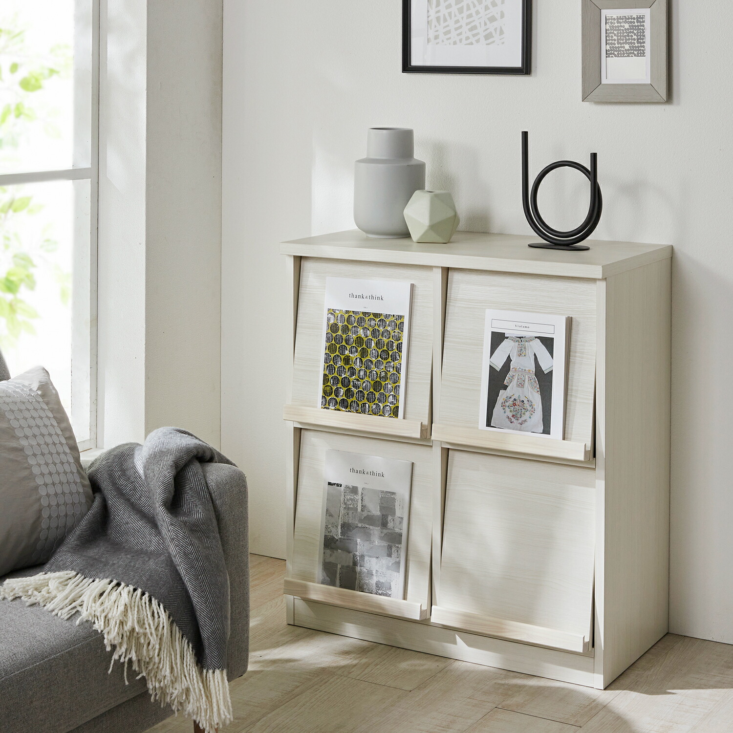 ベルメゾン　フラップキャビネット　チェスト　幅110cm 楽天市場】[日本製] フラップ キャビネット | 幅110cm 奥行45cm