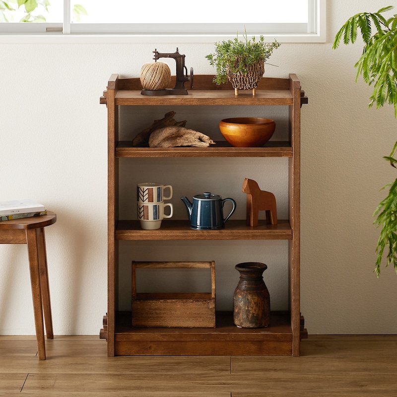 楽天市場】ベルメゾン あたらしくて懐かしい。水屋箪笥風