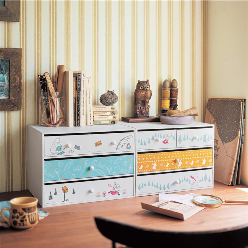 むーみん ホワイトチェスト むーみん ホワイトチェスト 楽天市場