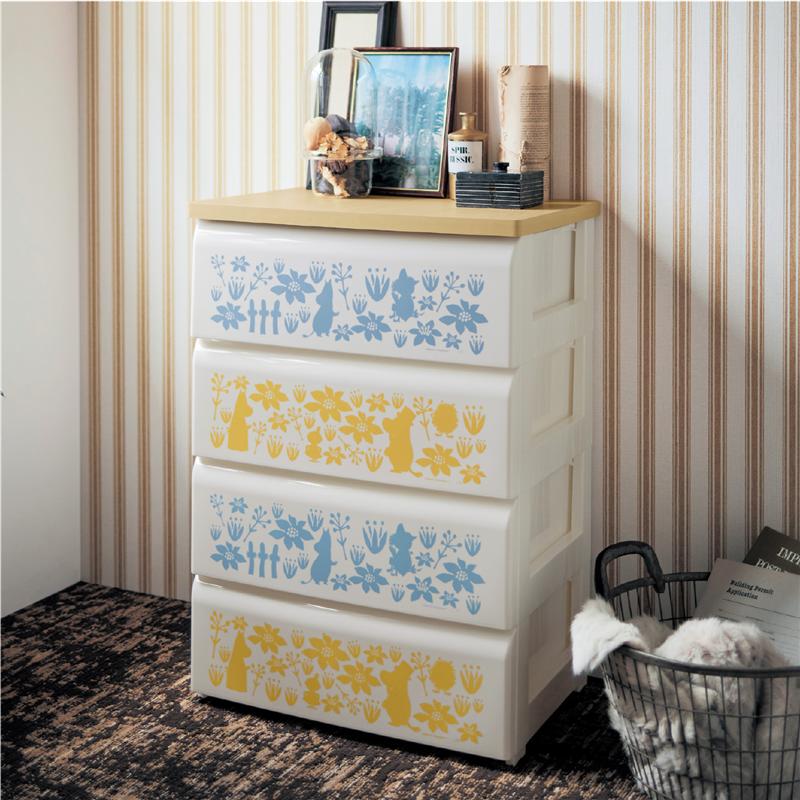 むーみん ホワイトチェスト むーみん ホワイトチェスト むーみん ホワイトチェスト 楽天市場