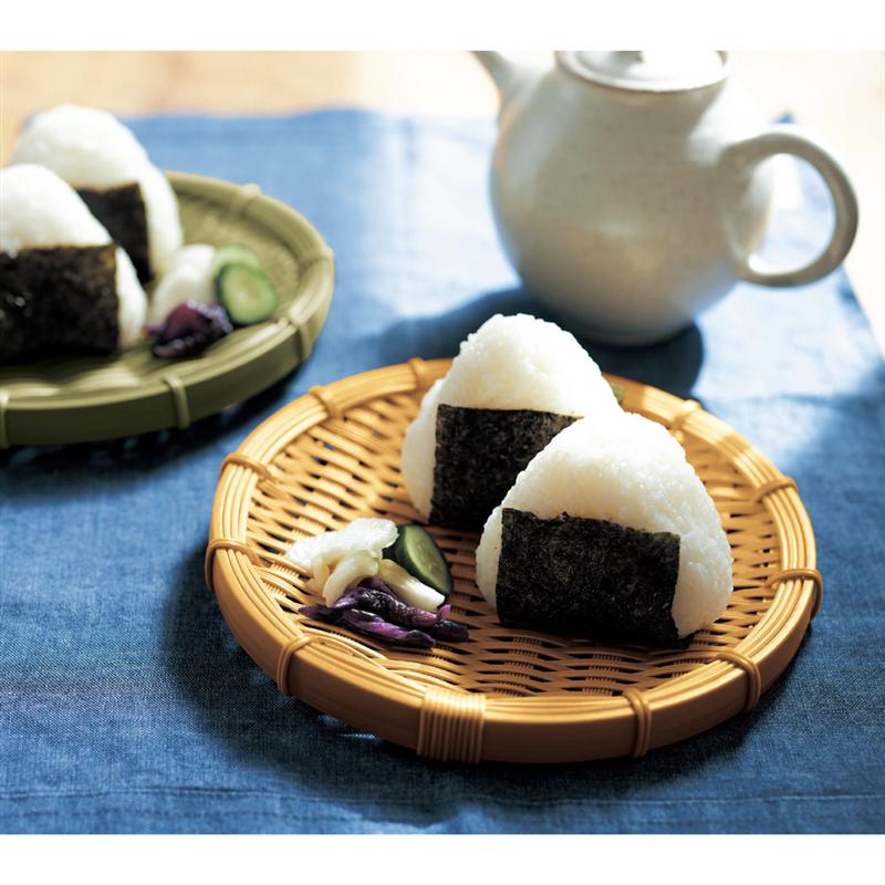 楽天市場】白竹 蕎麦ざる(戸隠風)直径約21cm【盛り目安 一人前】メール