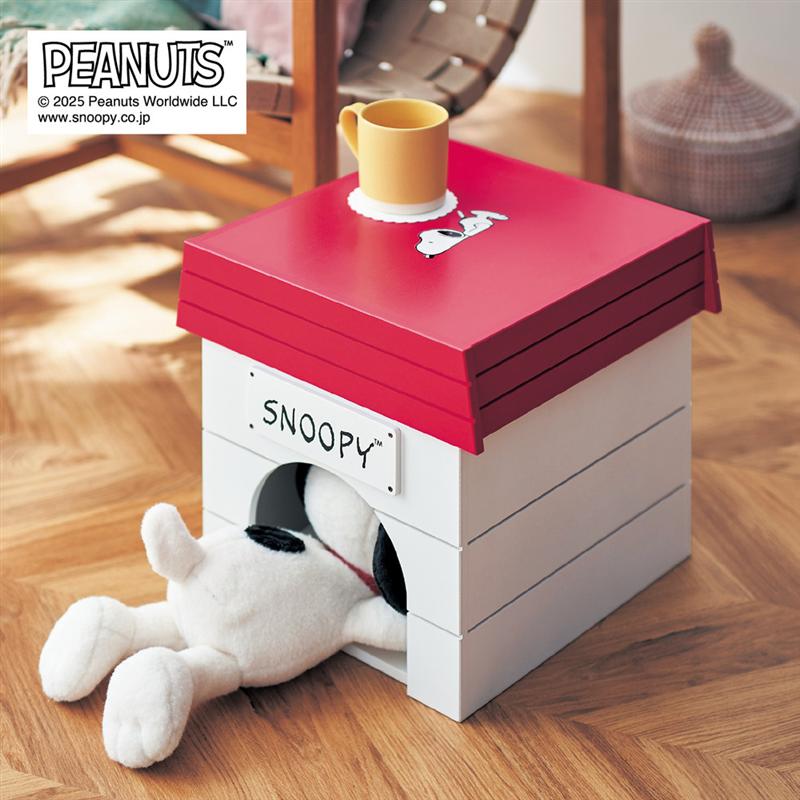 楽天市場】ピーナッツ/PEANUTS ぬいぐるみ＆衣装収納ケース