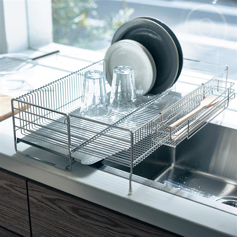 楽天市場】水切りかご専用パーツ 燕三条 で作る ステンレス 製 日本製