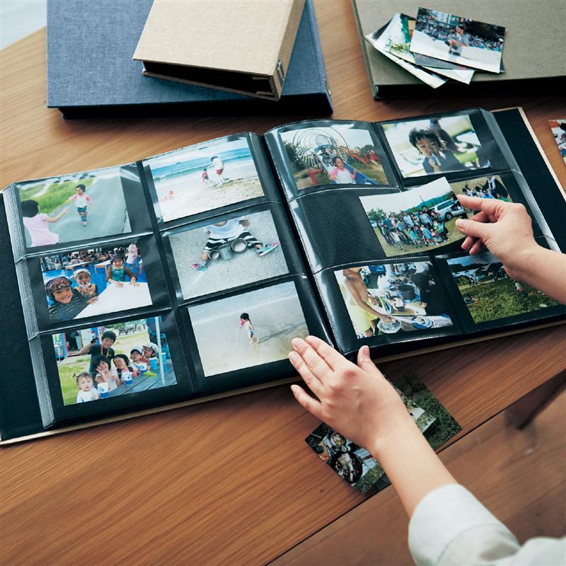 600枚収納アルバム