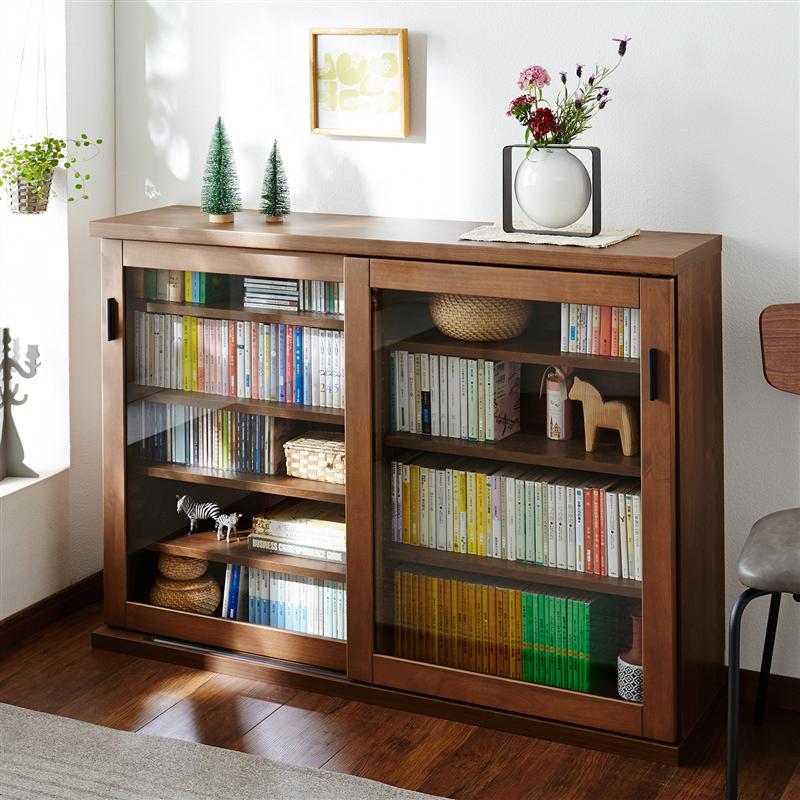 楽天市場】ベルメゾン オープンラック・本棚（高さ60・88.5cm