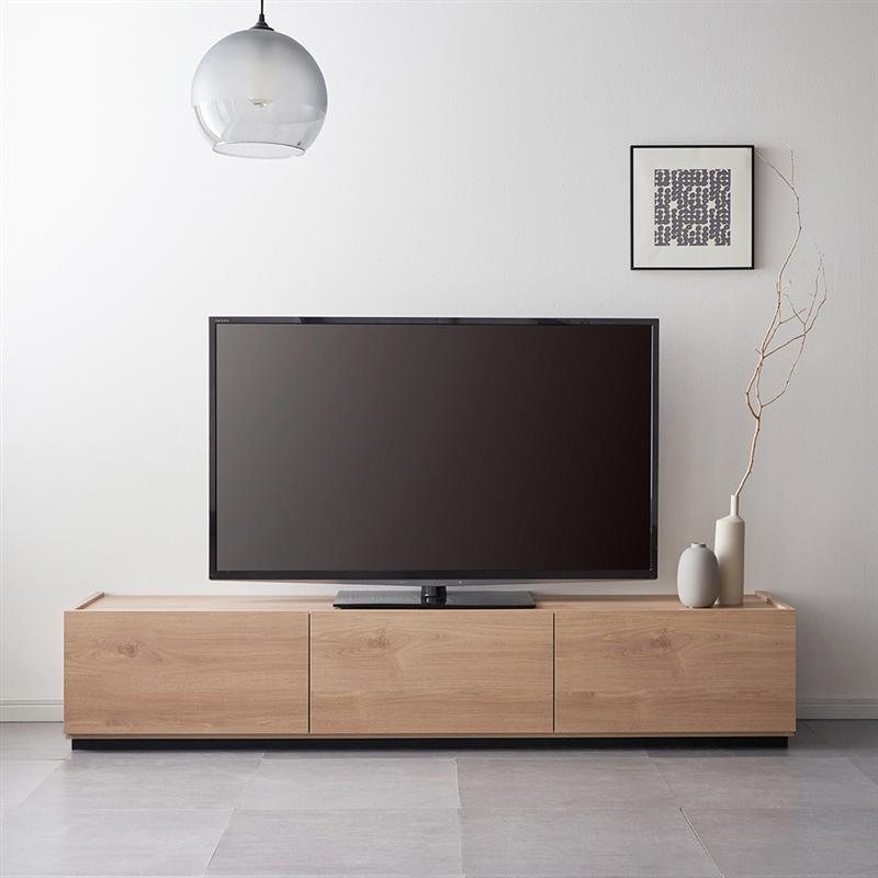 楽天市場】ニュアンスカラーの テレビ台 ◇幅180cm◇◇ ローボード