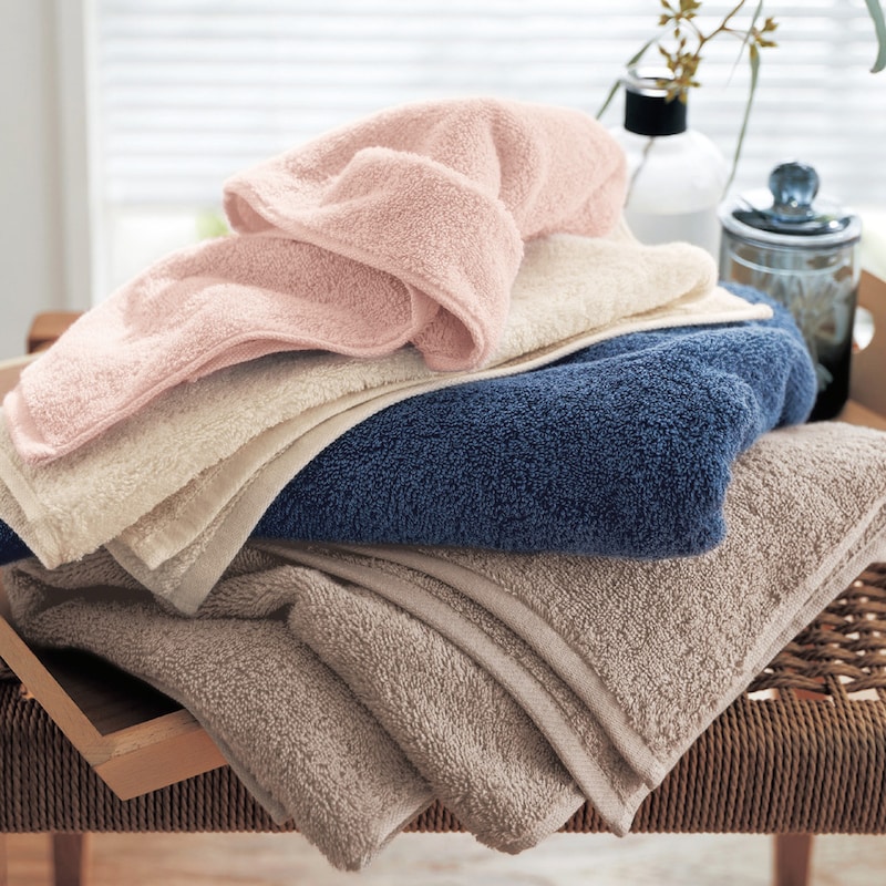 やわらかタッチまいにちタオル