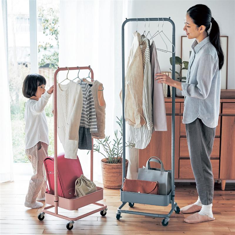 楽天市場】ベルメゾン きれいな姿勢がキープできる4段階高さ調整式