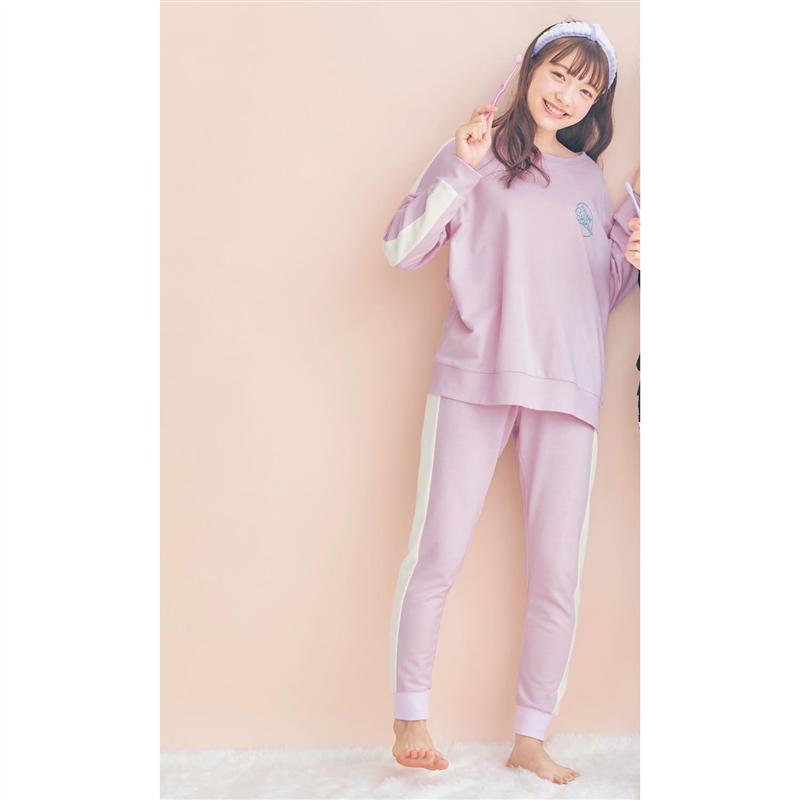 楽天市場 ベルメゾン ライン入りスウェット パジャマ ラベンダー 130 子供服 子供 服 子供用品 男の子 女の子 子供用 パジャマ 部屋着 スムース パジャマ ベルメゾン ママ 楽天市場 ベルメゾン ライン入りスウェット パジャマ ラベンダー 130 子供服 子供 服 子供用品 男の子 女の子 子供用 パジャマ 部屋着 スムース パジャマ ベルメゾン ママ