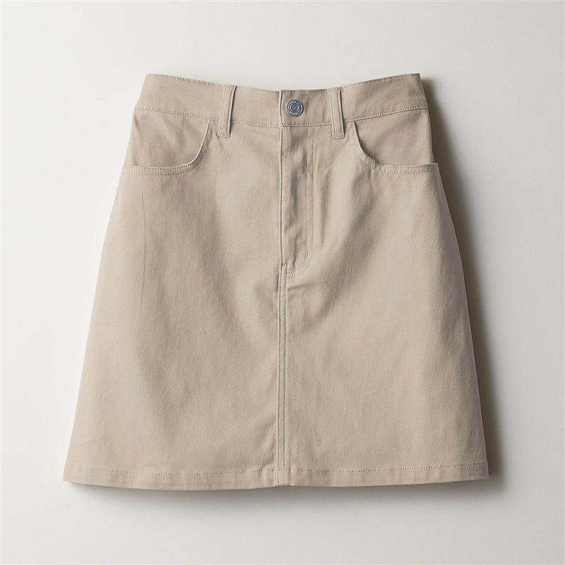ストレッチミニスカート