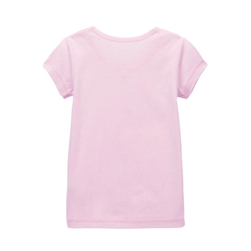 【人気商品★ジータ/GITA】3枚セット ソフのび 半袖 Tシャツ ◆ 80 90 100 110 120 130 ◆ ◇ 子ども 子供 ベビー キッズ こども服 子供 子供服 肌着 下着 女の子 春 秋 冬 無地 リボン付 通学 通園 保育園 幼稚園 小学生