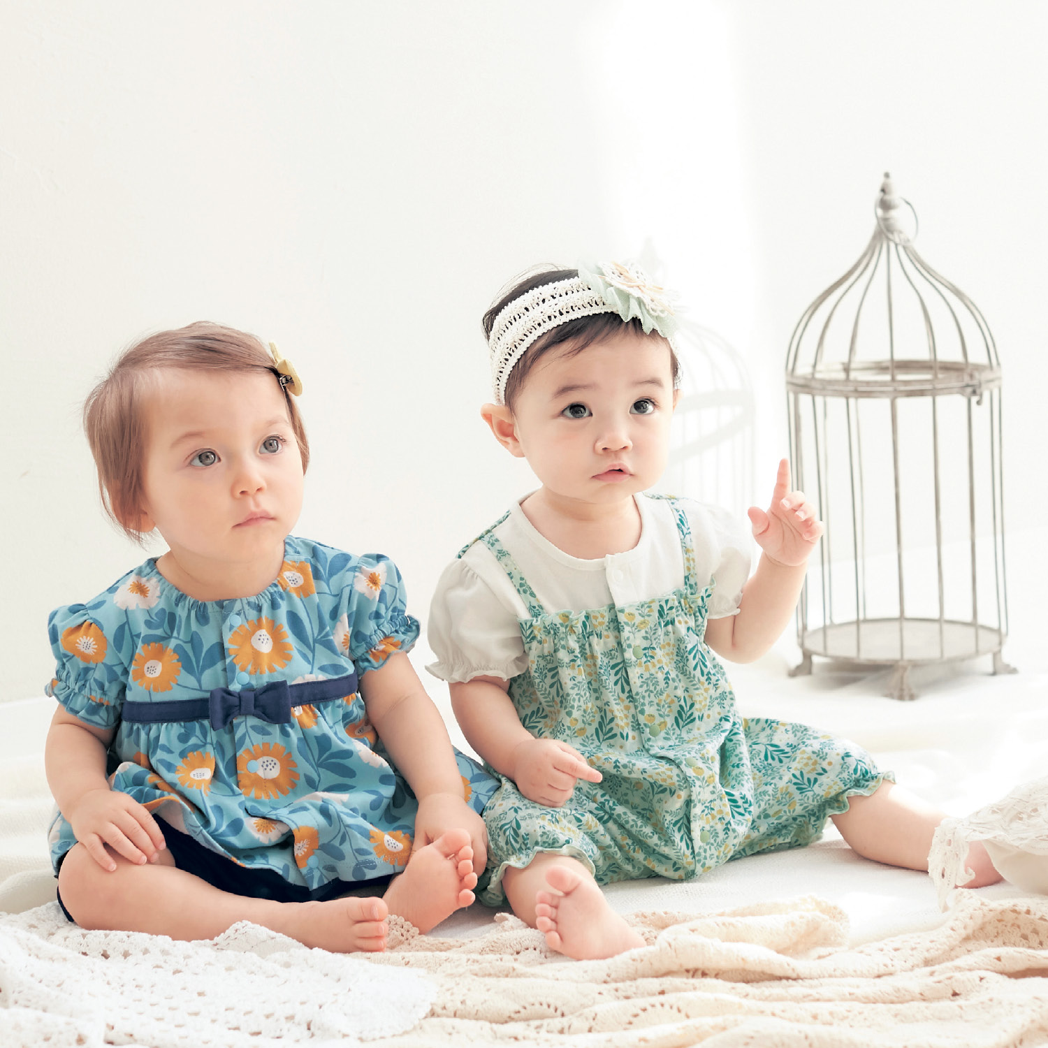 楽天市場】ベルメゾン 半袖 レイヤード風 ロンパース ミニラボ mini