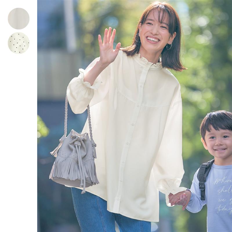 楽天市場】【ベルメゾン】 親子でリンク チェック柄 レディース