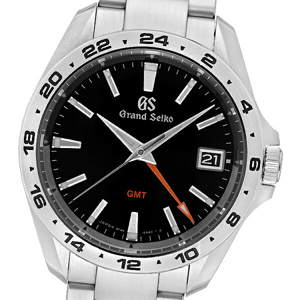 【楽天市場】【マスターショップ限定】【保証書2022年10月記載】SEIKO グランドセイコー スポーツコレクション GMT SBGN003