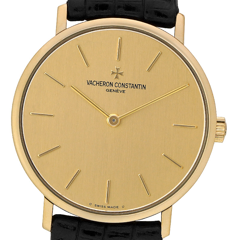 【美品】VACHERON CONSTANTIN ヴァシュロン・コンスタンタン エッセンシャル 31039/000J【中古】