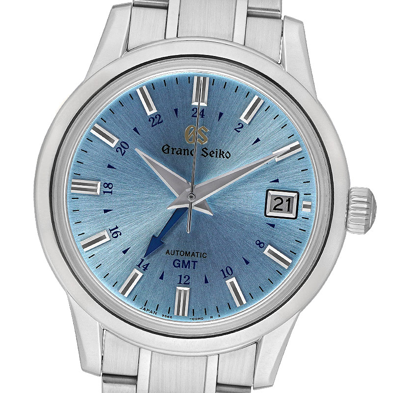 【美品】【保証書2025年5月記載】【世界限定1700本】SEIKO グランドセイコー キャリバー9S 25周年記念限定モデル SBGM253 9S66-00M0【中古】|BELLE MONDE