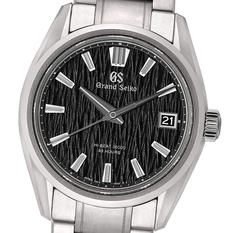 【美品】【保証書2023年10月記載】【ブティック限定】SEIKO グランドセイコー エボリューション 9 コレクション SLGH017 9SA5-00H0 【中古】｜BELLE　MONDE