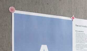 【楽天市場】銀鳥産業 ワッポン 446-002 掲示用シール 画鋲代わり 貼る画鋲 ワツポン：べるえぽ